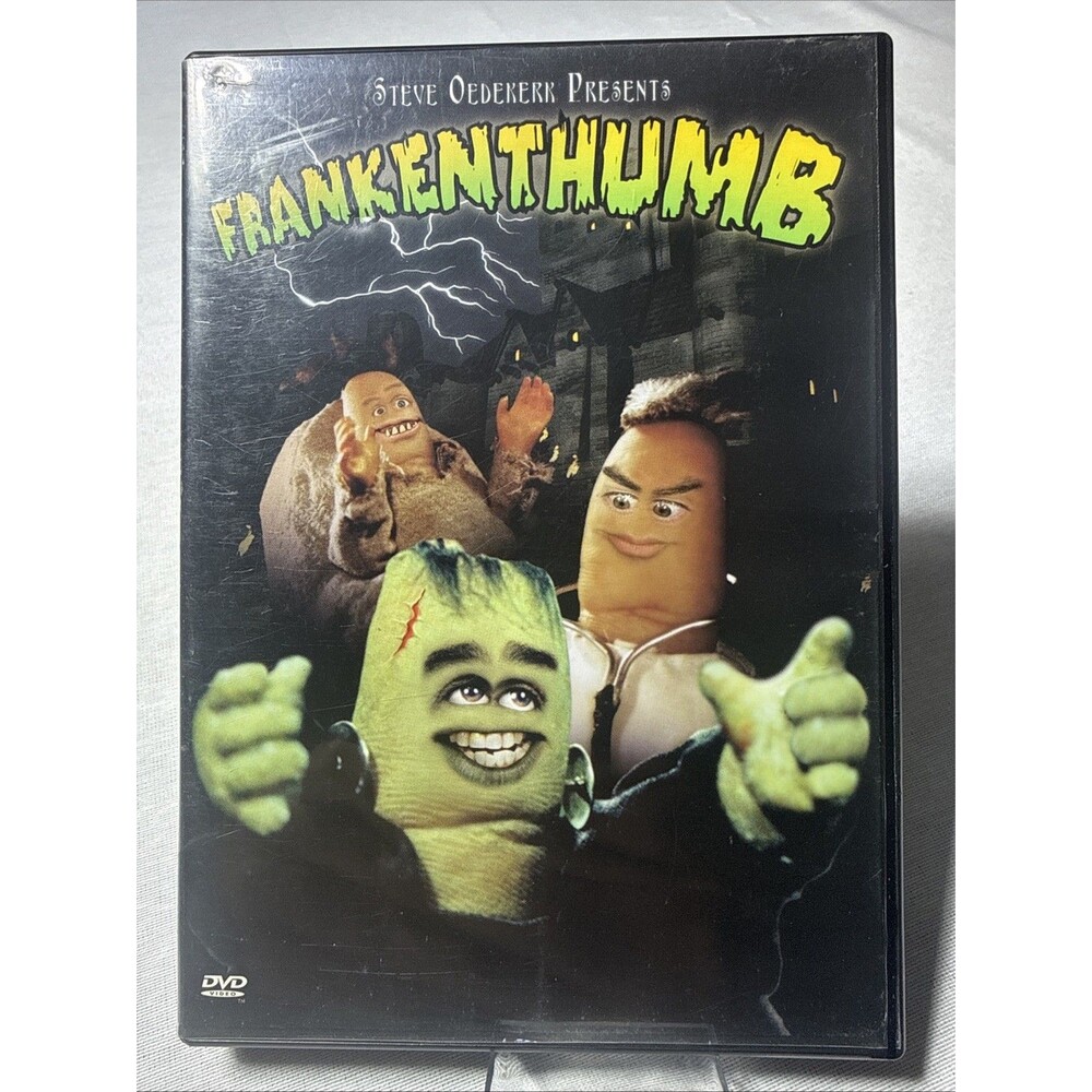 Frankenthumb (DVD, 2002)
